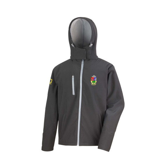 Adult Softshell Jacket-NONIN