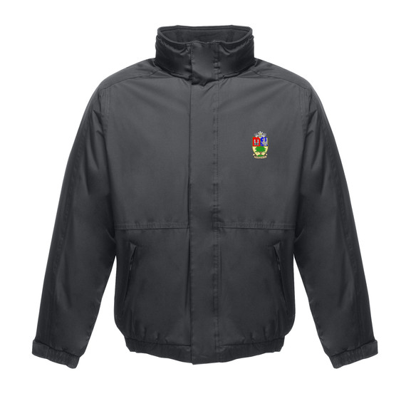Waterproof Jacket with Fleece Lining-NONIN