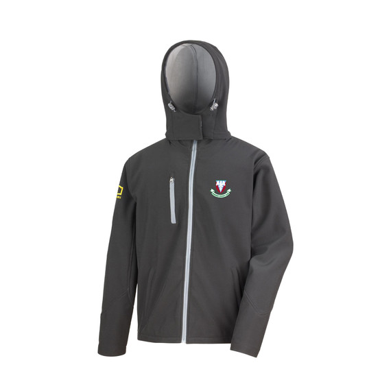 Mens Softshell Jacket-UXBCC
