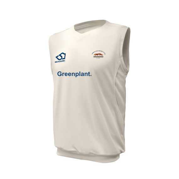 Sleeveless Slipover -TDGC