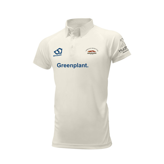 Mens Short Sleeve Cricket Shirt-TDGCBundle