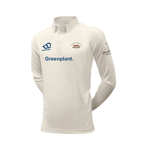 Long Sleeve Cricket Shirt-TDGCBundle