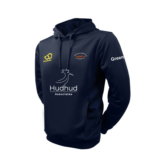 Junior Hoodie -TDGC