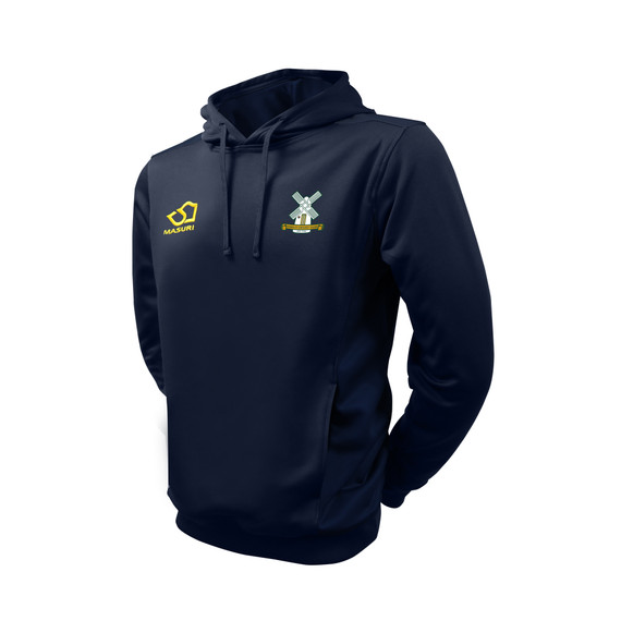 Junior Hoodie - Navy-CHAICC
