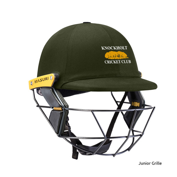 T Line Steel Junior Helmet-KNOC