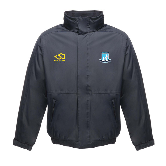 Waterproof Jacket with Fleece Lining-MOEEN