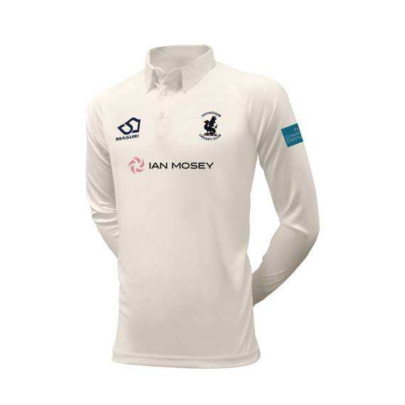 Long Sleeve Cricket Shirt-HOVCC
