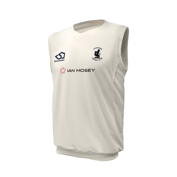 Sleeveless Slipover -HOVCC