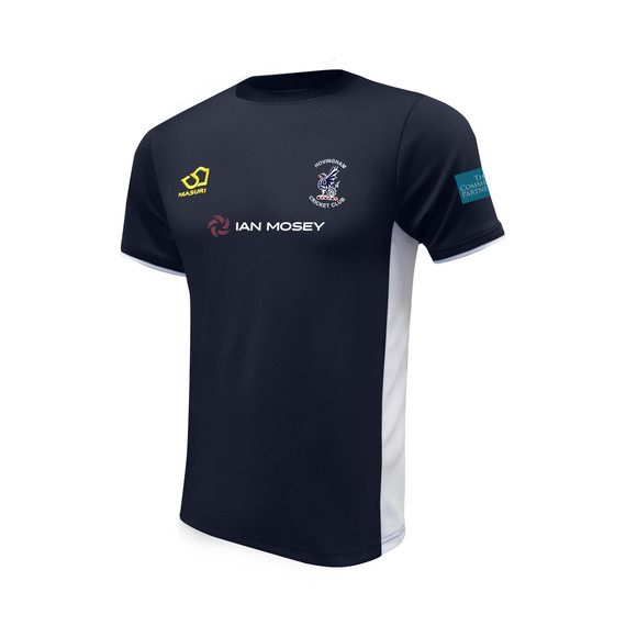 Mens Training Shirt -HOVCC