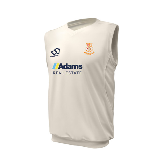 Junior Sleeveless Slipover -WIDCC