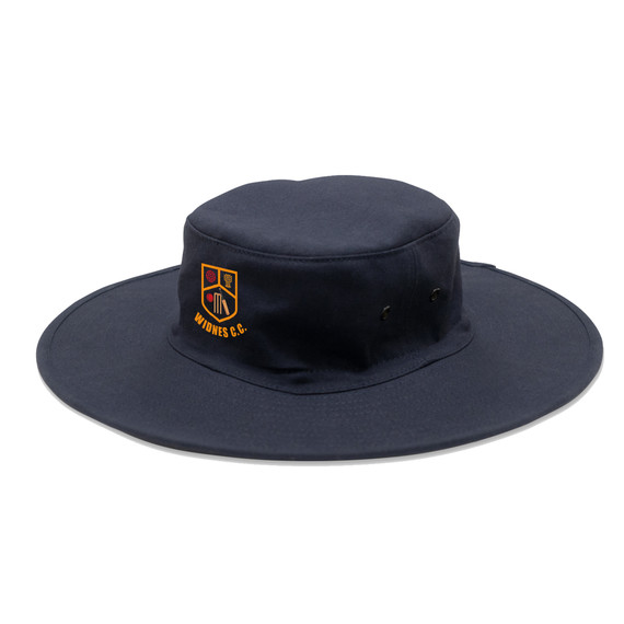 Sunhat - Navy-WIDCC