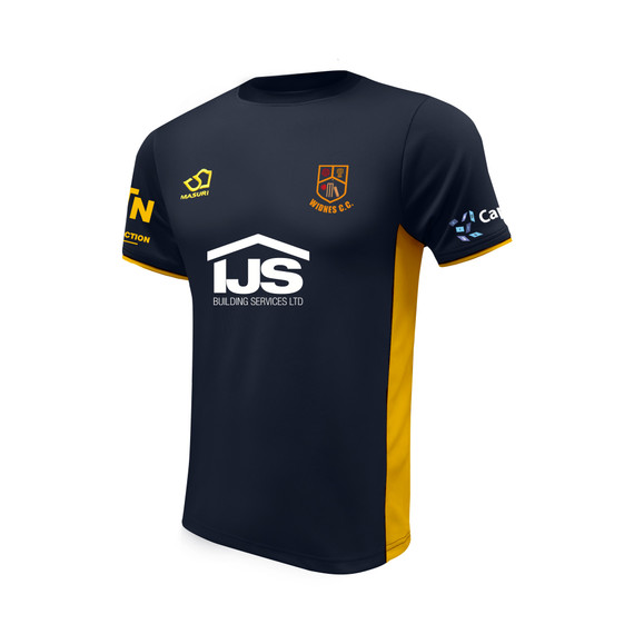 Junior Training Shirt -WIDCC