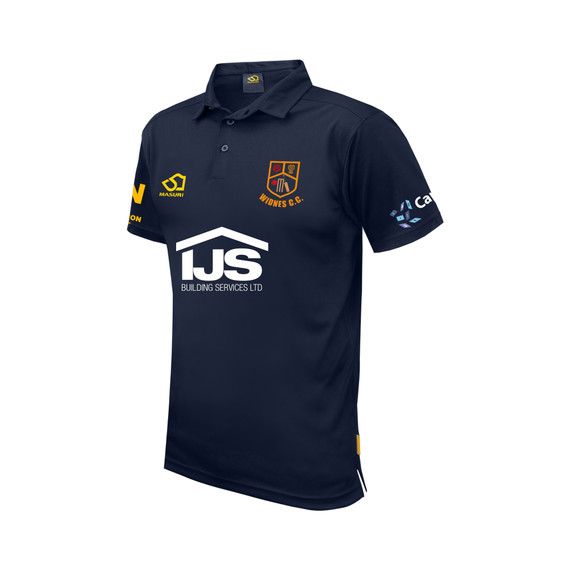 Junior Performance Polo -WIDCC