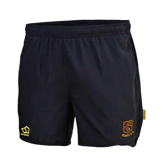 Women's Training Shorts-WIDCC