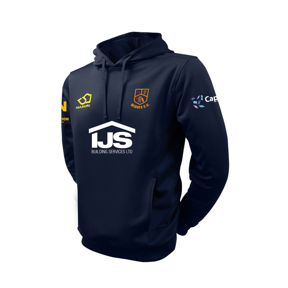 Unisex Hoodie -WIDCC