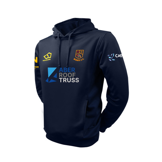 Unisex Hoodie - Ladies-WIDCC