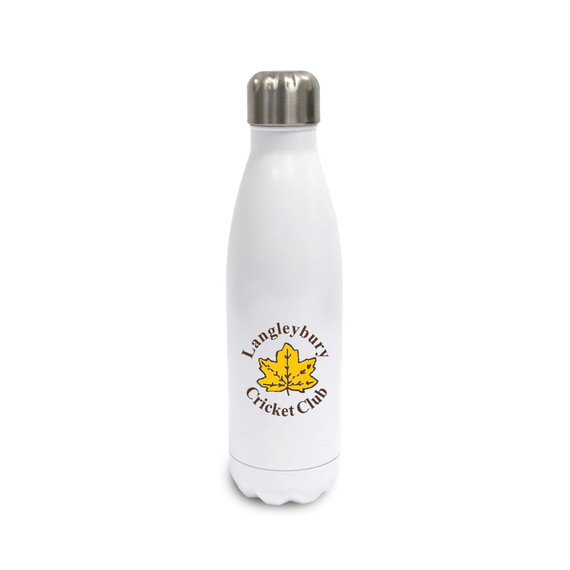Stainless Steel Water Bottle -LBYCC