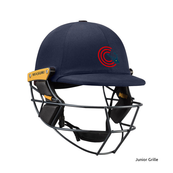 T Line Steel Junior Helmet-CHLBCC