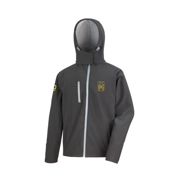 Mens Softshell Jacket-ROCKCC