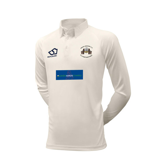 Long Sleeve Cricket Shirt-MENBRI