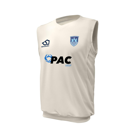 Sleeveless Slipover -CFCC
