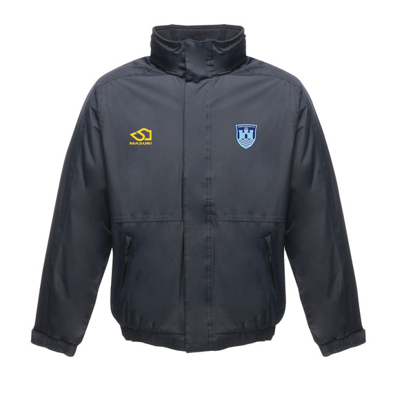 Waterproof Jacket with Fleece Lining-CFCC