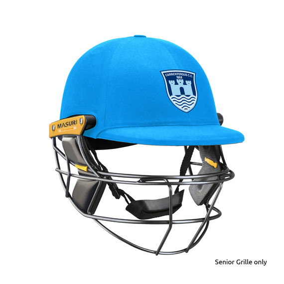 E Line Titanium Helmet-CFCC