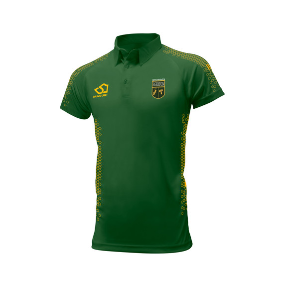 Junior Short Sleeve Coloured Cricket Shirt -ETCC