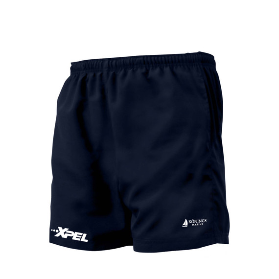 Mens Training Short - Navy - KGDT