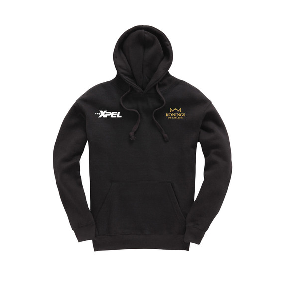 Casual Hoodie - Black - KGDT