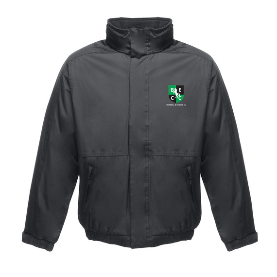 Waterproof Jacket with Fleece Lining-BECC