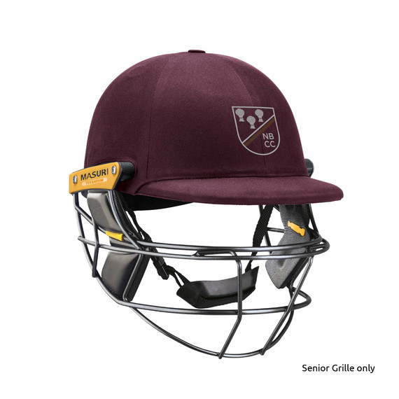 E Line Titanium Helmet-NBTCC