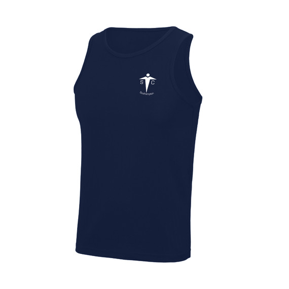 Mens Active Vest-STC