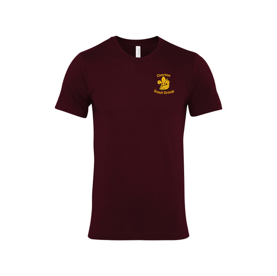 Junior Unisex Casual T-Shirt-OVECUB