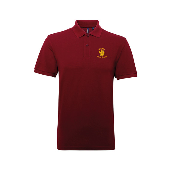 Mens Casual Polo-OVECUB
