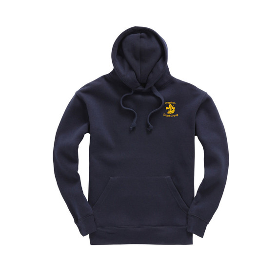 Junior Unisex Casual Hoodie-OVECUB