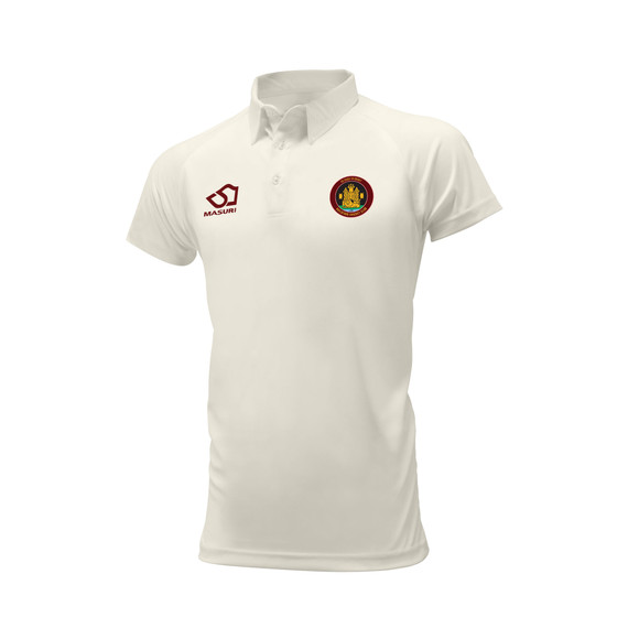 Mens Short Sleeve Cricket Shirt-GUILDFBundle
