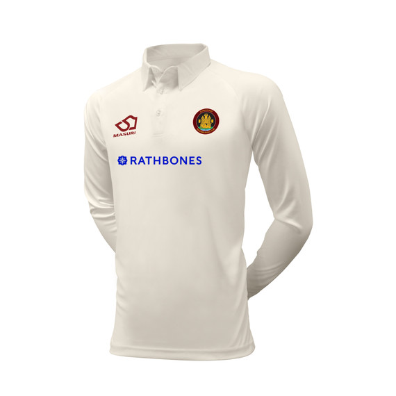 Long Sleeve Cricket Shirt-GUILDF