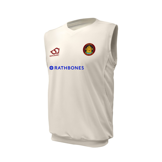 Sleeveless Slipover -GUILDF