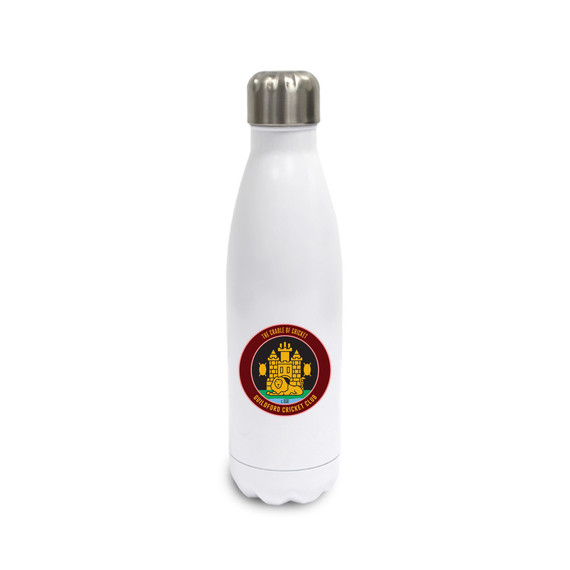 Stainless Steel Water Bottle -GUILDF