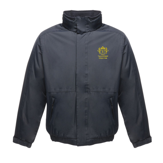 Waterproof Jacket with Fleece Lining-TWYFH