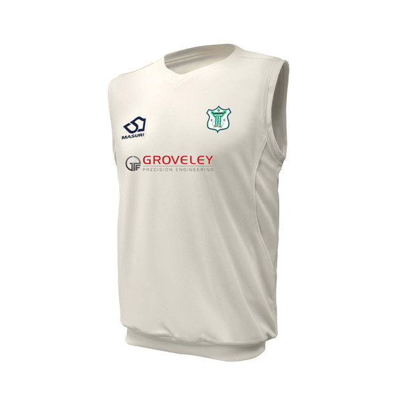 Sleeveless Slipover -SWAY