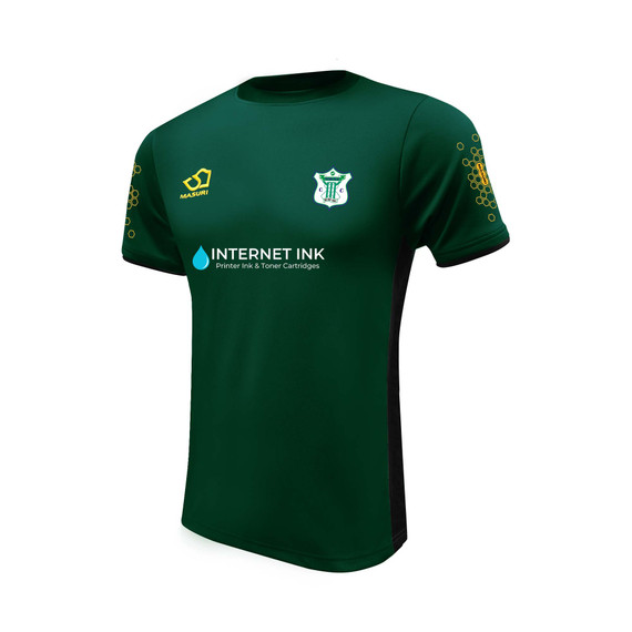 Mens Training Shirt -SWAY
