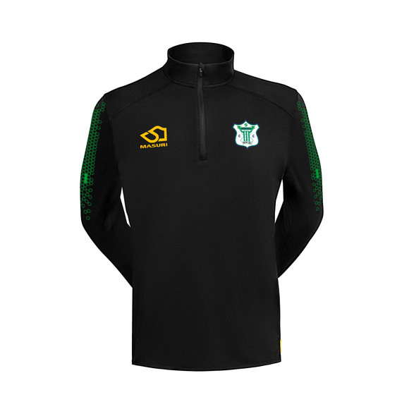 1/4 Zip Performance Midlayer-SWAY