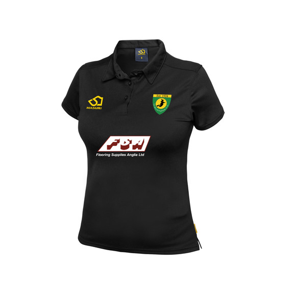 Ladies Performance Polo-GWITCHCC