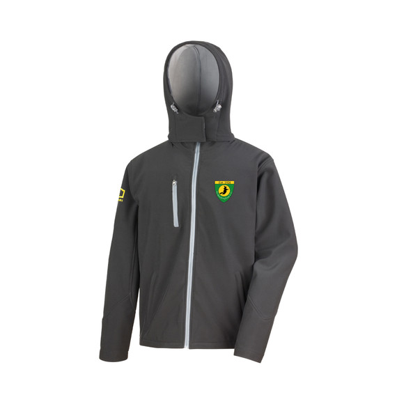 Mens Softshell Jacket-GWITCHCC