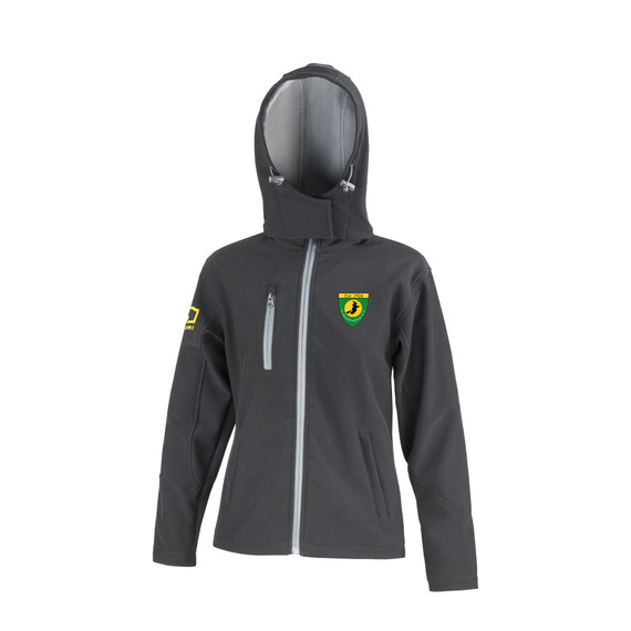 Women's Softshell Jacket-GWITCHCC