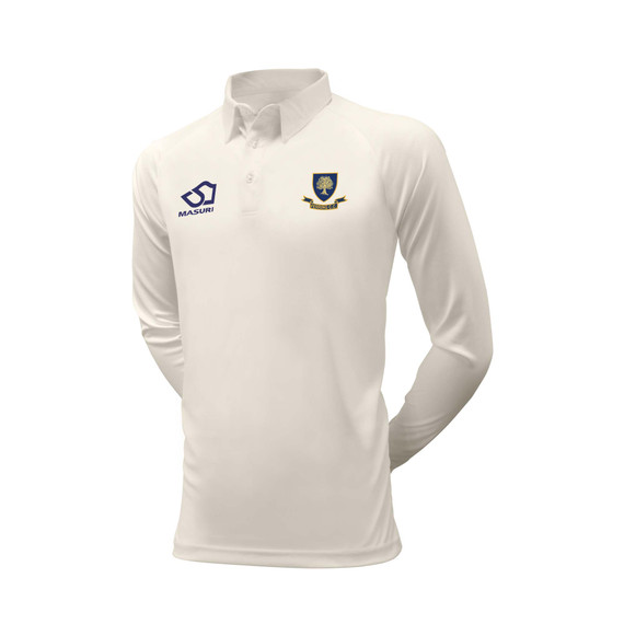 Long Sleeve Cricket Shirt-FERR