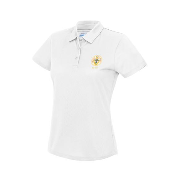 Women's Active Polo-OLDOW