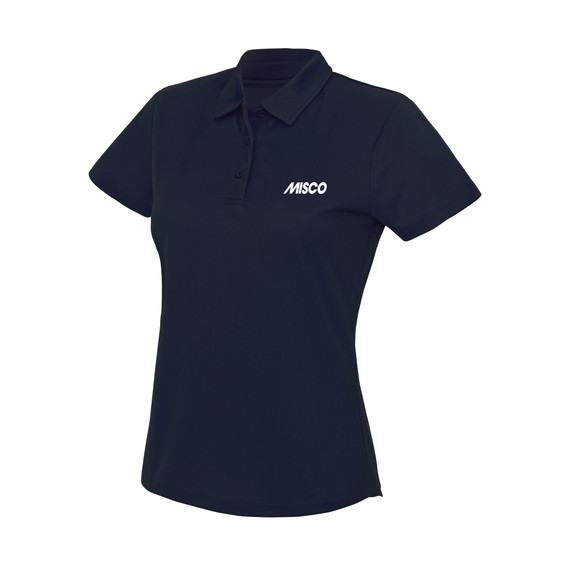 Women's Active Polo-MISCB
